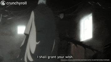 Handyman Saitou in Another World GIFs on GIPHY - Be Animated