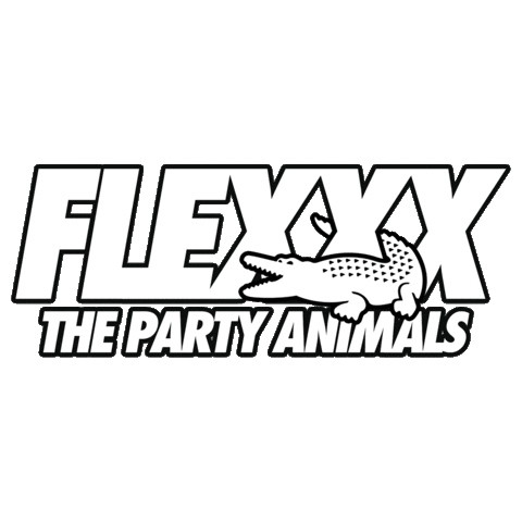 Party Flex Sticker by Wildcat Sound