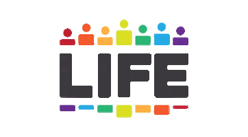 NWACC LIFE Sticker