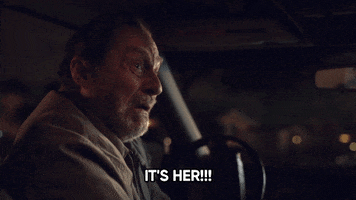 Scared Stephen Root GIF by HBO