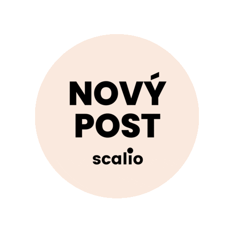 Scalio Sticker