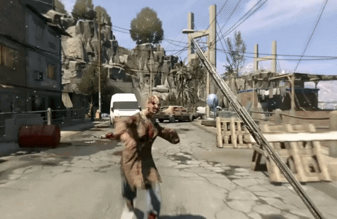 dying light volatile getting killed