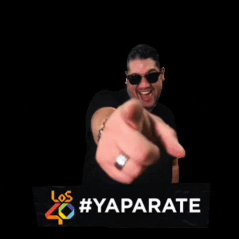 LOS40Panama GIF
