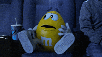 Im Out GIF by M&M’S Chocolate Im Out GIF by M&M’S Chocolate