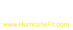 Hurricane Fit Sticker