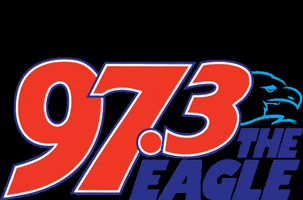 97.3 The Eagle GIF