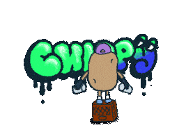Graffiti Sticker