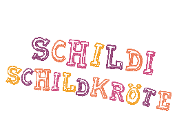 Schildi Schildkroete Sticker by Klett Kita
