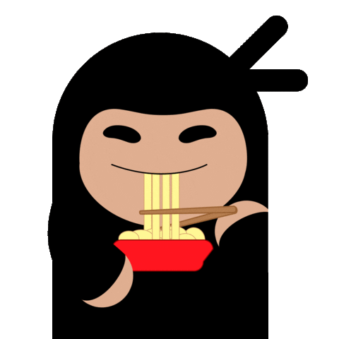 Japa Rao Sticker by Delivery Sushi Rão