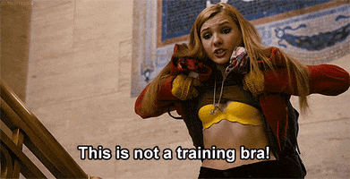 Training Bra GIFs - Find & Share on GIPHY