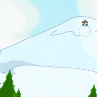 Rolling Snowball GIFs - Find & Share on GIPHY