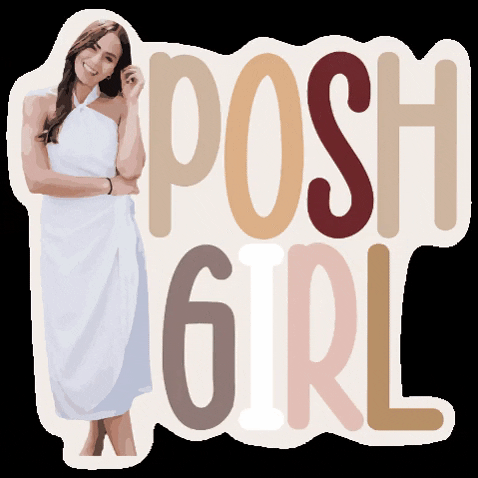 Girl Style GIF by ThePoshSense