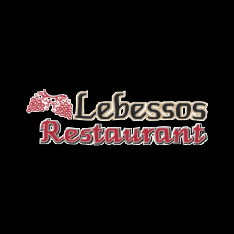 Lebessos Restaurant GIF