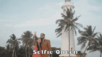 Selfie Vayu GIF by Sony Music India