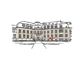 Bucerius Law School Sticker