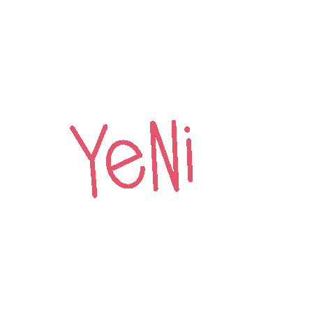 Illustration Text Sticker