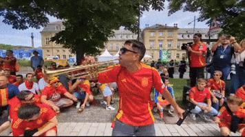 World Cup Football GIF