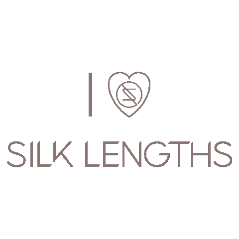 Sticker by SILK LENGTHS
