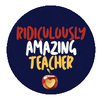 Teacher Sticker by 7 Mindsets
