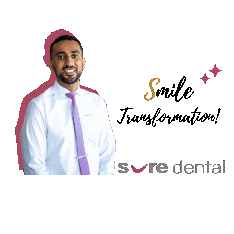 Sure Dental Brisbane Sticker