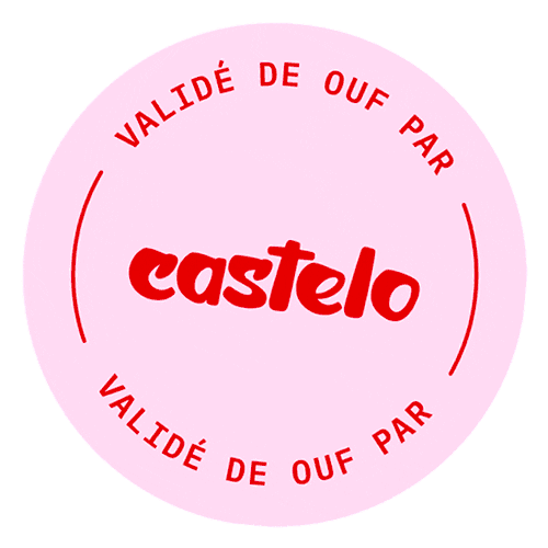 Castelo Studio Sticker