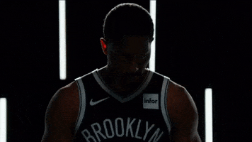 Look Up Brooklyn Nets GIF by YES Network