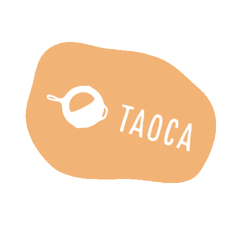 Taoca Brazilian Crepes Sticker