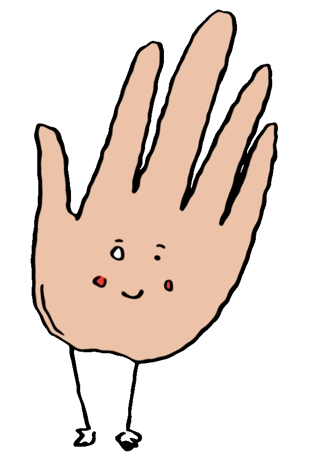 Corona Sticker by Bundeskanzleramt