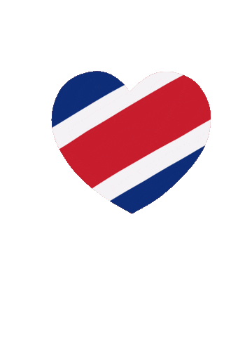 lunicostarica Sticker