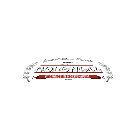 Colo Sticker by coloniallounge