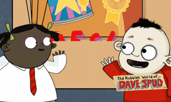 Cartoon GIF
