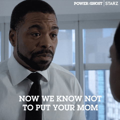 Now We Know Method Man GIF by Power Book II: Ghost