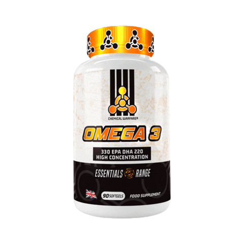 Chemical Warfare Sticker