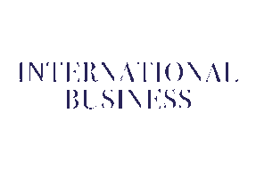 Who Are We International Business Sticker by IB Vision ESB