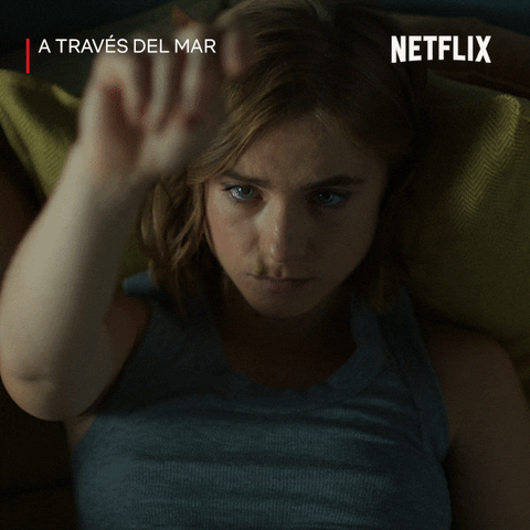 Raquel GIF by Netflix España