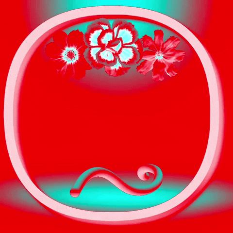 Flowers Applause GIF by The3Flamingos