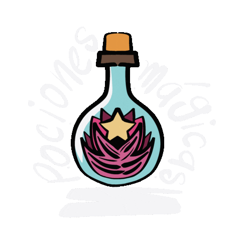 Magia Sticker
