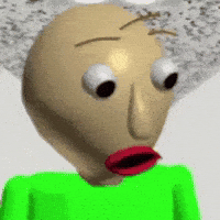 Baldi GIF