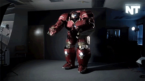 Iron Man News Gif By Nowthis Find Share On Giphy