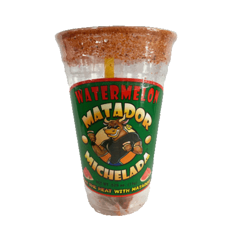 Beer Cerveza Sticker by Matador Michelada