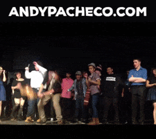 AndyPachecoMusic highschool talent show hulk smash gone wrong GIF