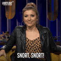 Comedy Central Reaction GIF by Lights Out with David Spade
