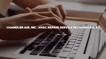Hvac Repair Service Chandler GIF