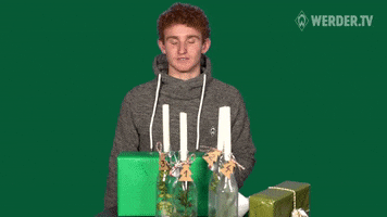 X-Mas Christmas GIF by SV Werder Bremen
