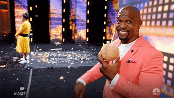 Drink Coconut GIF by America's Got Talent