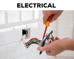 troywakelin repair electrician electrical repair GIF