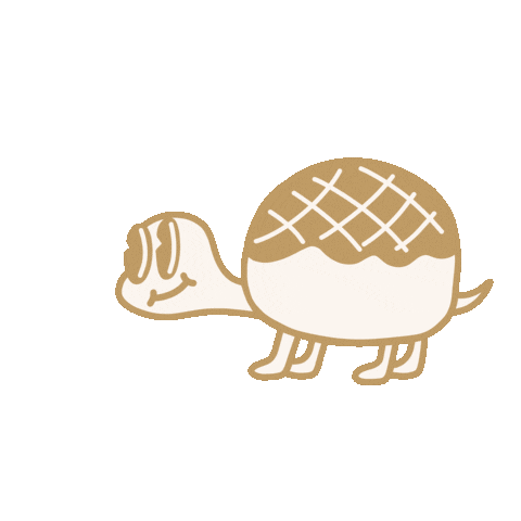 Champion Bolo Bun Sticker