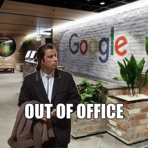 Out Of Office GIF