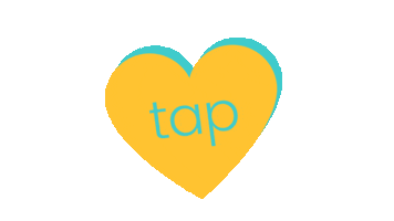 Tap Here Sticker by DailySurprisesMedia