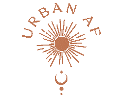 urban af collab Sticker